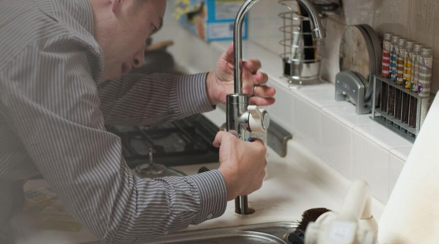 Local expert plumbing services in Perry, ME